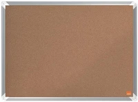 Nobo 1915179 Parafatábla, 60x45 cm, alumínium keret,  