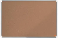 Nobo 1915180 Parafatábla, 90x60 cm, alumínium keret,  