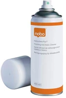 Nobo 34531163 Tisztító aerosol spray fehértáblához 400 ml,  