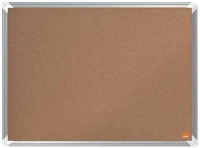 Nobo COR_VN15179 Parafatábla, 60x45 cm, alumínium keret,  