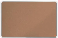 Nobo COR_VN15180 Parafatábla, 90x60 cm, alumínium keret,  