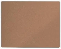 Nobo COR_VN15183 Parafatábla, 150x120 cm, alumínium keret,  