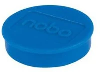 Nobo COR_VN15318 Mágneskorong, erős, 38 mm, 10 db, vegyes színek kép