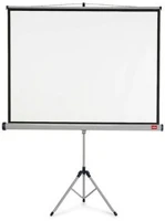 Nobo COR_VN2396 Vetítővászon, hordozható, 4:3, 175x133 cm, kép