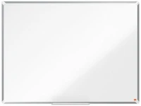 Nobo COR_VN5145 fehértábla, zománcozott, mágneses, 120x90 cm, alumínium keret, nobo kép
