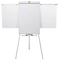 Nobo COR_VN5693 Flipchart tábla, mágneses felület, 2 db segédkarral,  