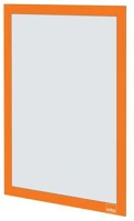 Nobo COR_VN5695 Posztertábla, fali, a4 méret, műanyag keret, 2 db, narancs kép