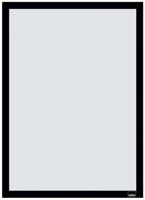 Nobo COR_VN5700 Posztertábla, fali, a3 méret, műanyag keret, 2 db, fekete kép