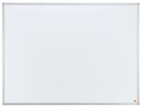 Nobo COR_VN5704 fehértábla, mágneses, zománcozott, alumínium keret, 150x100 cm, nobo kép