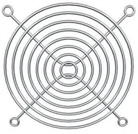 Noctua FG-92 Hűtőrács 9.2cm kép