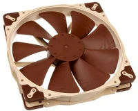 Noctua NF-A20 5V PWM Nf-a20 5v 200mm pwm rendszerhűtő kép