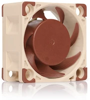 Noctua NF-A4X20 FLX Számítógép ház ventilátor 4 cm bézs, barna kép