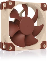 Noctua NF-A8 Nf-a8 számítógép ház ventilátor 8 cm bézs, barna kép