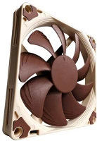 Noctua NF-A9X14 PWM Számítógép ház ventilátor 9,2 cm barna kép