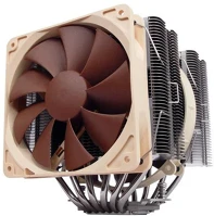 Noctua NH-D14 Univerzális cpu hűtő 6 heatpipe 14cm (nh-d14) kép