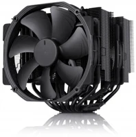 Noctua NH-D15 CHROMAX.BLACK Nh-d15 chromax.black kép