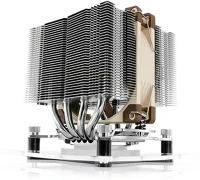 Noctua NH-D9L D9l univerzális pwm cpu hűtő kép