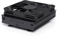 Noctua NH-L9A-AM4 CH.BK Nh-l9a-am4 chromax.black kép