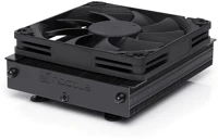 Noctua NH-L9A-AM5 CHROMAX.BLACK Nh-l9a-am5 chromax.black kép