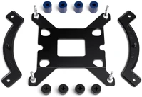 Noctua NM-I17XX-MP83 CHROMAX.BLACK Nm-i17xx-mp83 chromax.black mounting kit kép