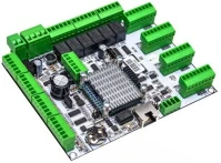 Noder EWE4 Beléptető rendszer vezérlő  - 4 ajtó kép