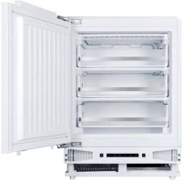 Nodor 4208 fagyasztószekrény norfrost ice-82 bi e energiaosztály, fagyasztó: kép