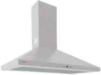 Nodor 90 X/BFALI norbreeze scala  páraelszívó led világítás 1 db motor, 1200 m3/h, 52-69 db zajszint, 90 cm széles,  a energiaosztály kép