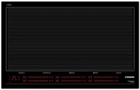Nodor IH-N8205 BKBEÉPÍTHETŐ Indukciós főzőlap Keret nélküli,11000 W,Érintőszenzoros,Gyerekzár kép