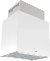 Nodor NORBREEZE ISLA CUBE GLASS ECO 60 WH /A Sziget páraelszívó kép