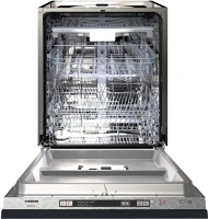 Nodor DW-6142 Beépíthető mosogatógép kép