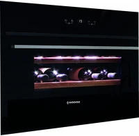 Nodor NORCARE VC-4800 DB/A Beépíthető borhűtő kép