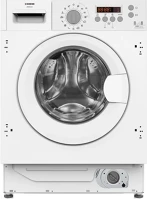 Nodor WM-1480 I/A Beépíthető elöltöltős mosógép kép