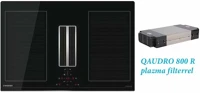 Nodor NORCOOCK IS-N7220 FEKETE beépíthető indukciós főzőlap kép