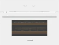 Nodor VC-4800 SW Beépíthető borhűtő kép