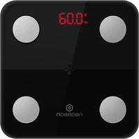 Noerden PNS-0001 Okosmérleg - minimi fekete kép