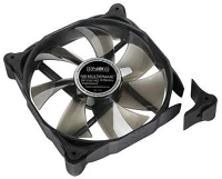 Noiseblocker ITR-M12-P Multiframe s m12-p 120mm pwm kép