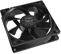 Noiseblocker ITR-PE-P Blacksilent pro pe-p 92mm kép