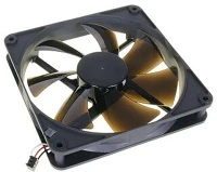 Noiseblocker ITR-PK-3 Blacksilent pro pk-3 140mm kép