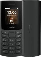 Nokia 1gf018upa1l08 Nokia 105 4g (2023) dualsim charcoal