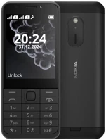 <span itemprop='brand'>Nokia</span> <span itemprop='sku'>230 (2024) DS, BLACK</span>