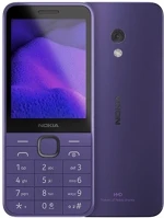 <span itemprop='brand'>Nokia</span> <span itemprop='sku'>235 4g ds, purple</span>