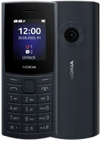 Nokia 2023 Nokia 110 (2023) 4g mobiltelefon, kék + telekom sim