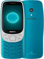 Nokia 3210 Nokia 3210 dualsim kék kártyafüggetlen mobiltelefon + telekom domino sim