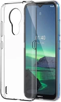 Nokia 60733 1.4 ultra slim 0,5mm szilikon tok, átlátszó kép