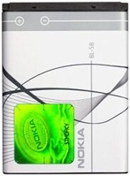 <span itemprop='brand'>Nokia</span> <span itemprop='sku'>BL-5B</span>