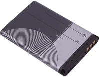 Nokia BL-5C 1020mah li-ion utángyártott akkumulátor oem kép