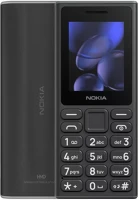 Nokia TA-1684 105 (2024) dual sim, fekete kép