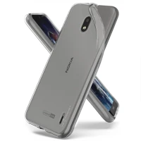 Nokia TF5900495791924 2.2 telefontok - átlátszó szilikon tok kép