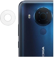 Nokia TF5900495898470 5.4 üvegfólia - kamera üvegfólia kép