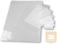 Noname 101-7233 Laminálófólia 65x95mm 125mic fényes100db/dob kép